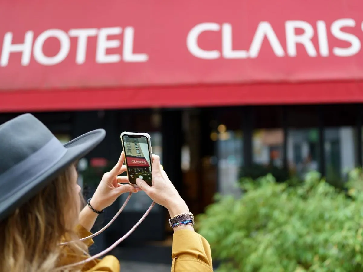 Hotel Clarisse Paris France