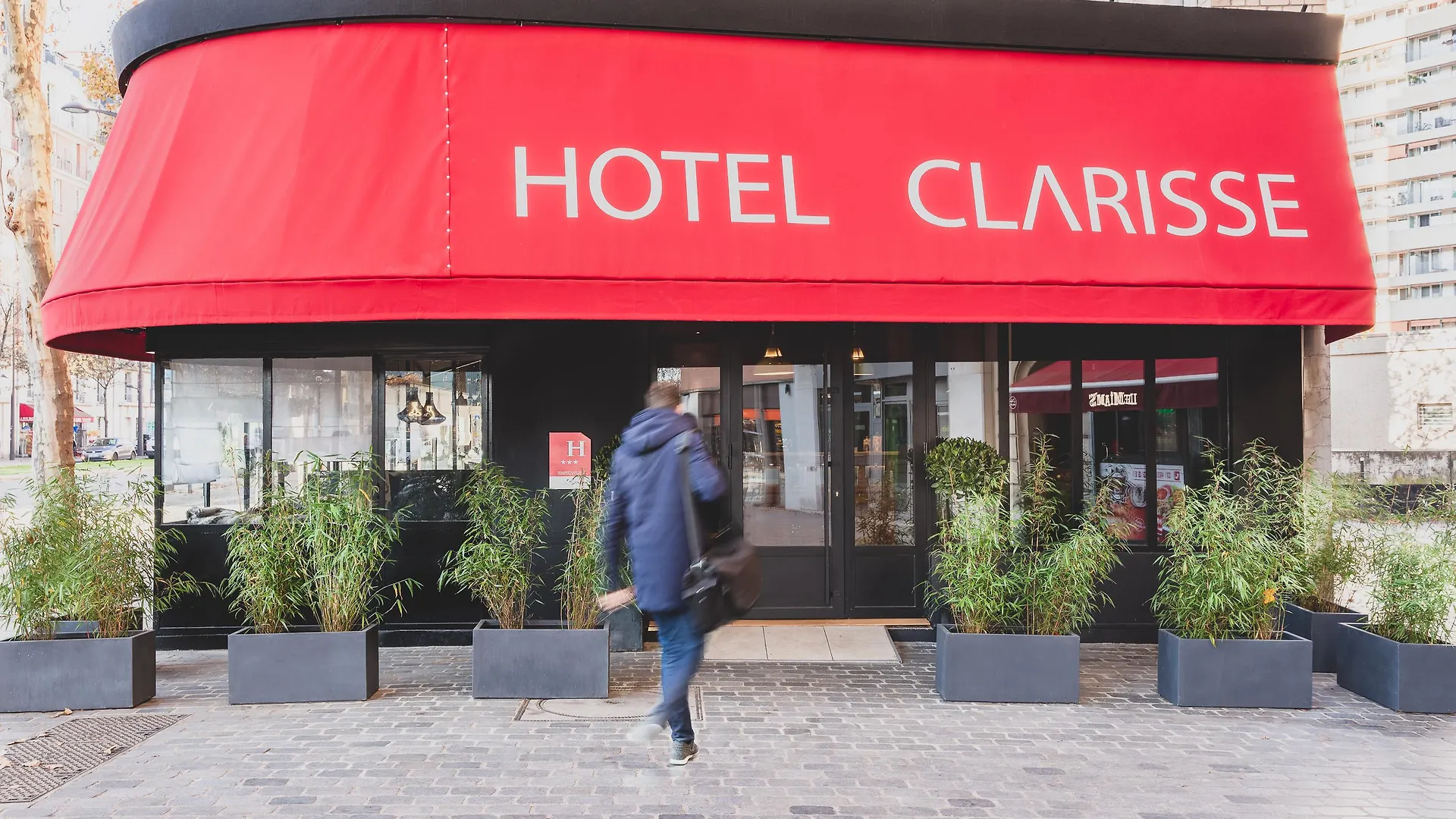 Hotel Clarisse Paris 3*,