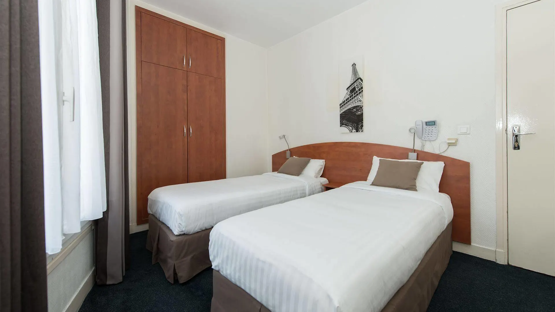 ***  Hotel Clarisse Paris France