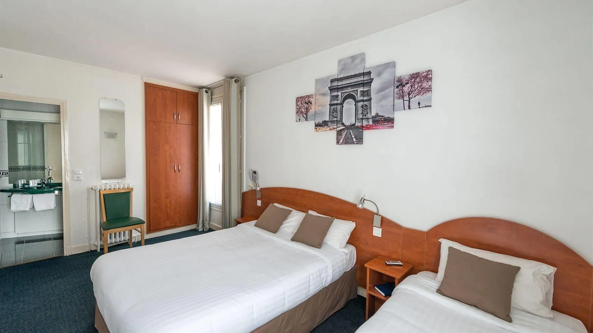 Hotel Clarisse Paris