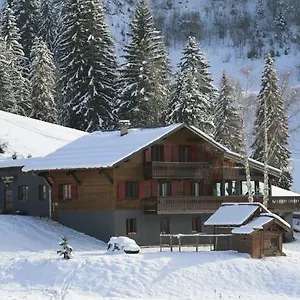 Lodge La Chanterelle - Mountain 