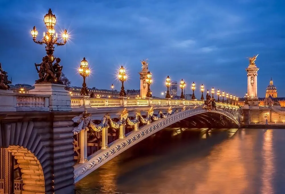 Hotel Clarisse Paris Frankrig