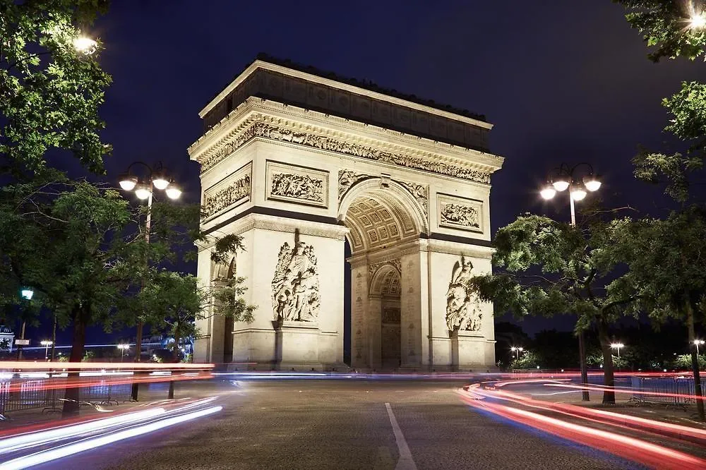 Hotel Clarisse Paris 3*,  Frankrig