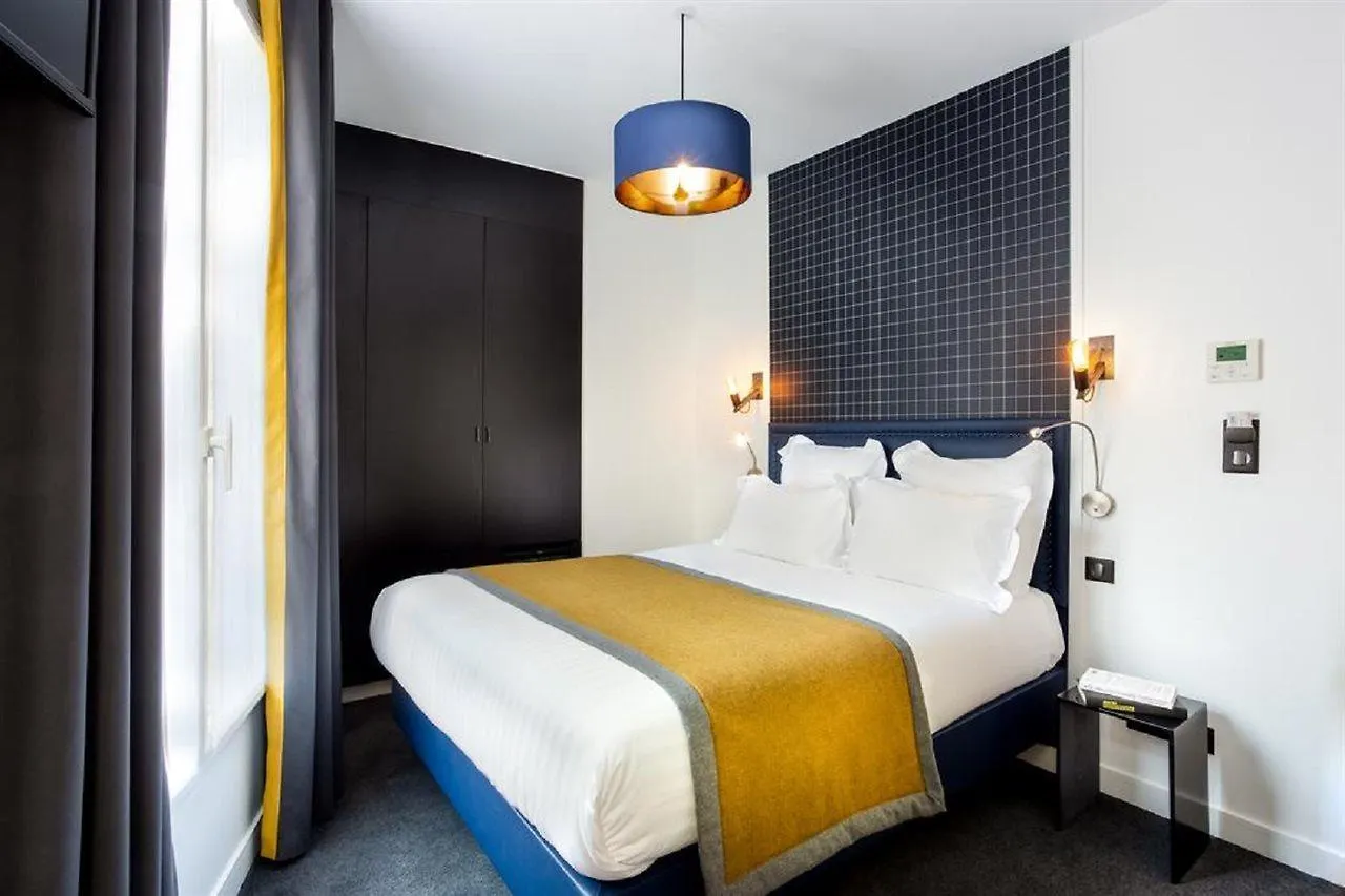 Hotel Clarisse Paris France