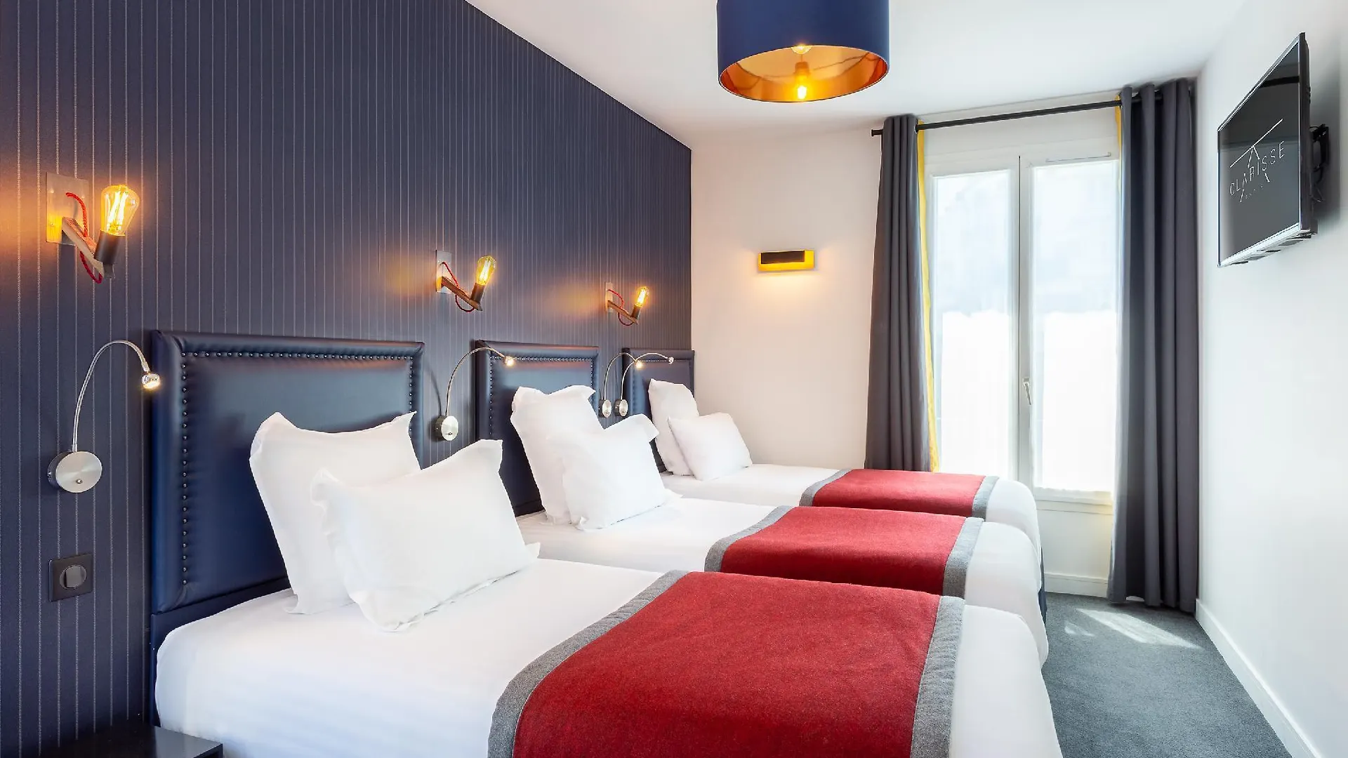 Hotel Clarisse Paris Frankrig