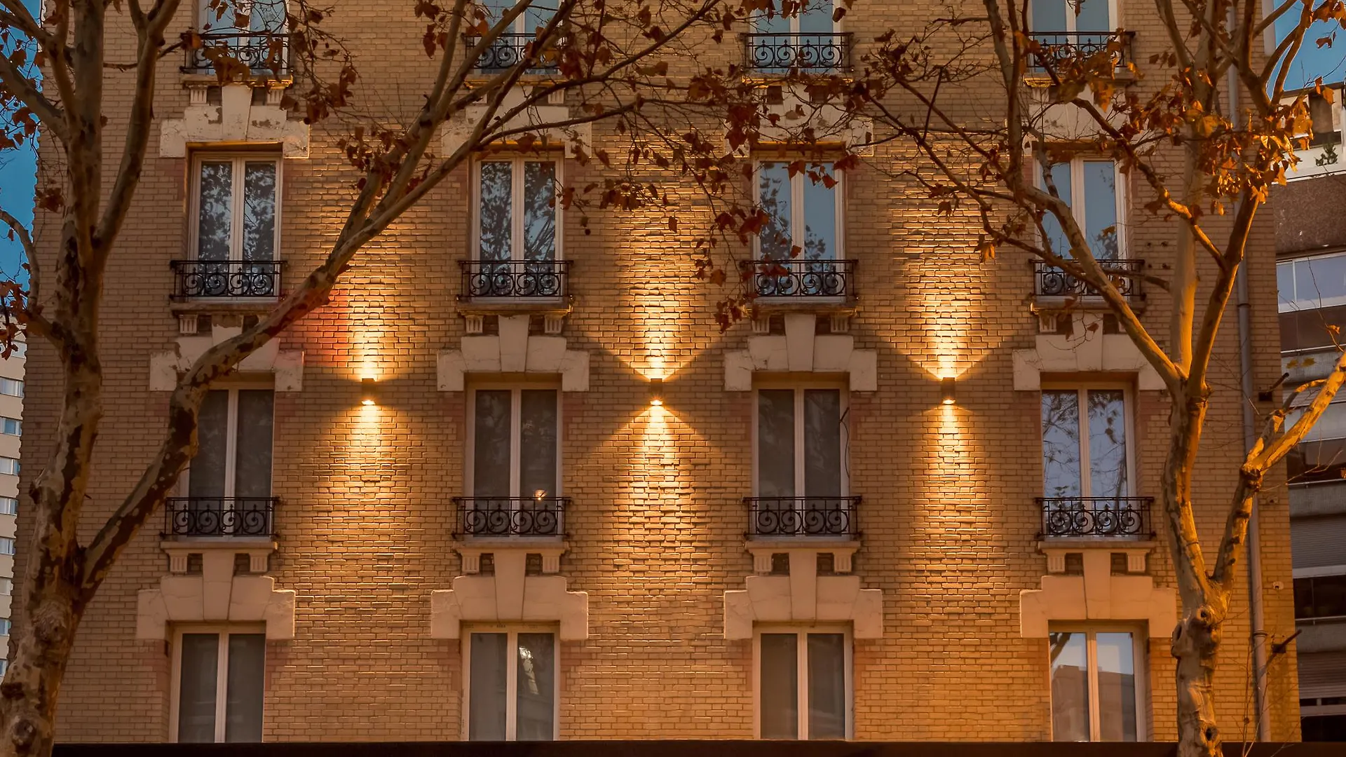 Hotel Clarisse Paris