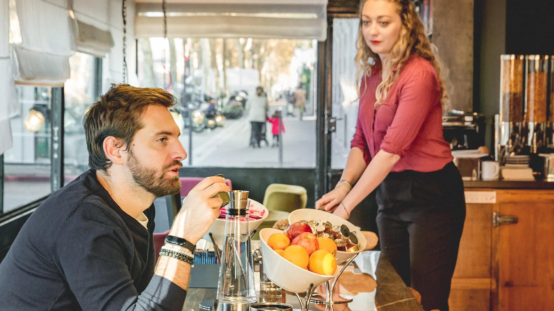 Hotel Clarisse Paris