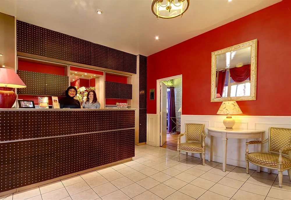 Hotel Clarisse Paris