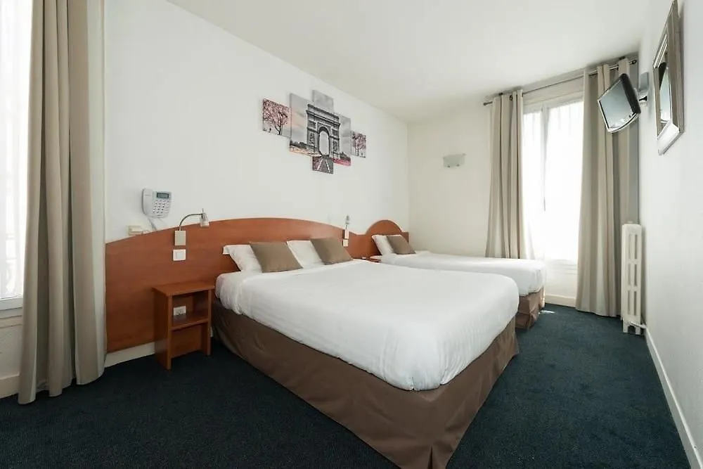 Hotel Clarisse Paris