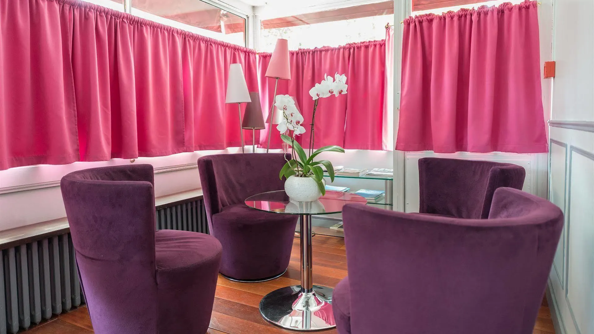 Hotel Clarisse Paris 3*,
