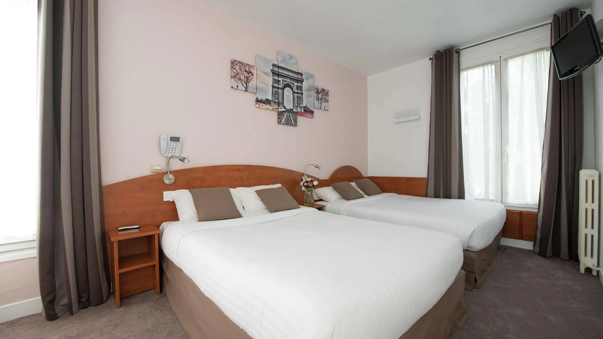 Hotel Clarisse Paris 3*,