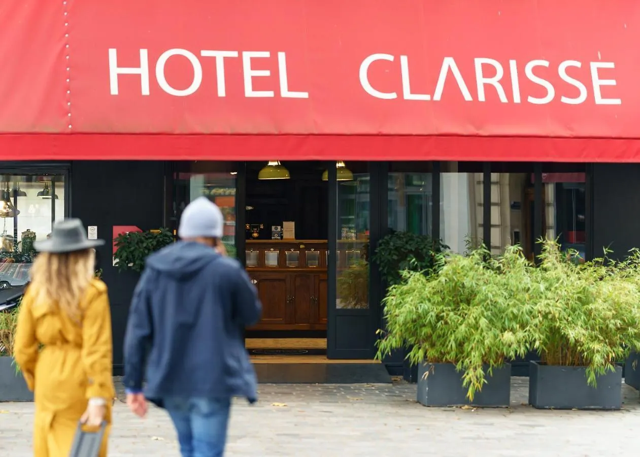 Hotel Clarisse Paris