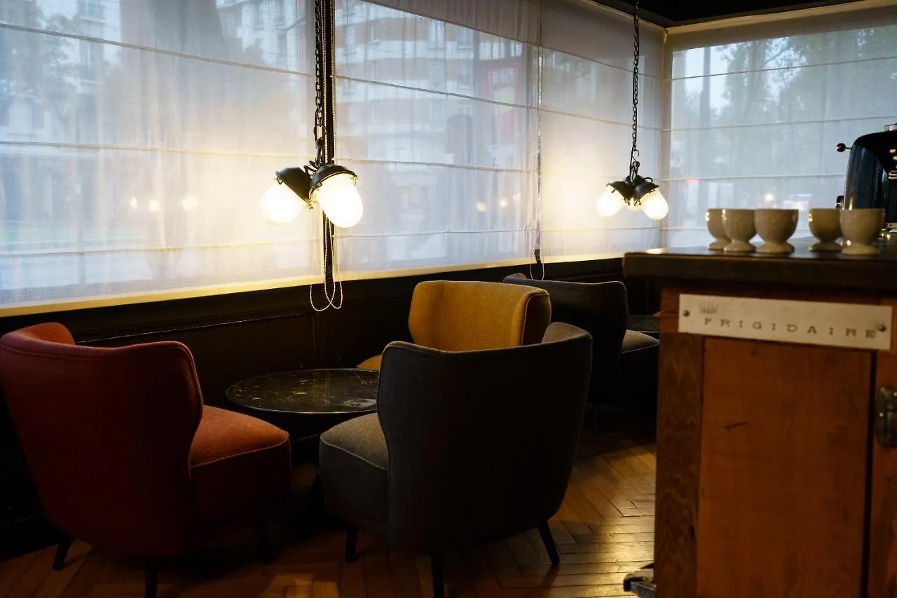 Hotel Clarisse Paris 3*,