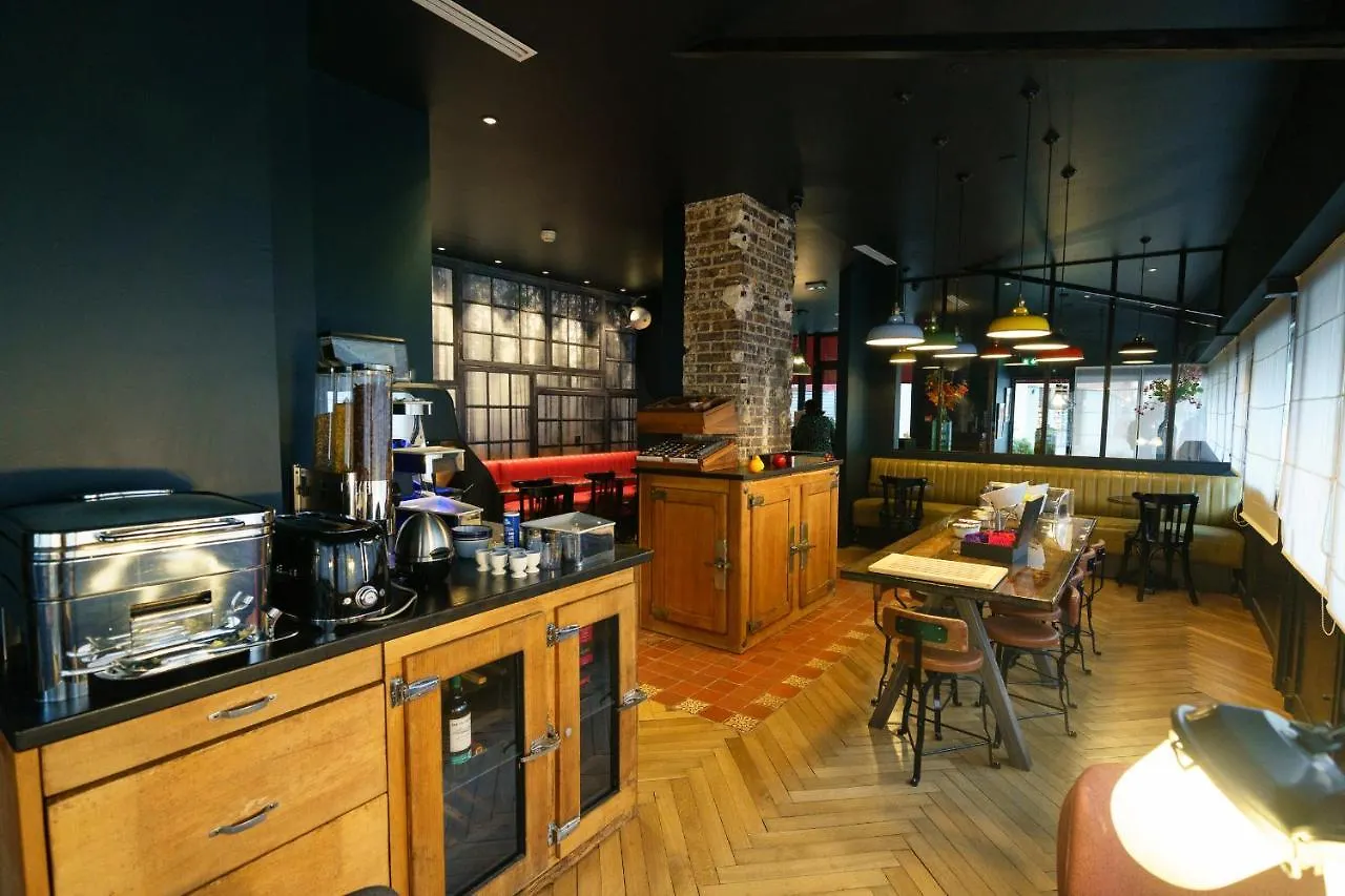 Hotel Clarisse Paris