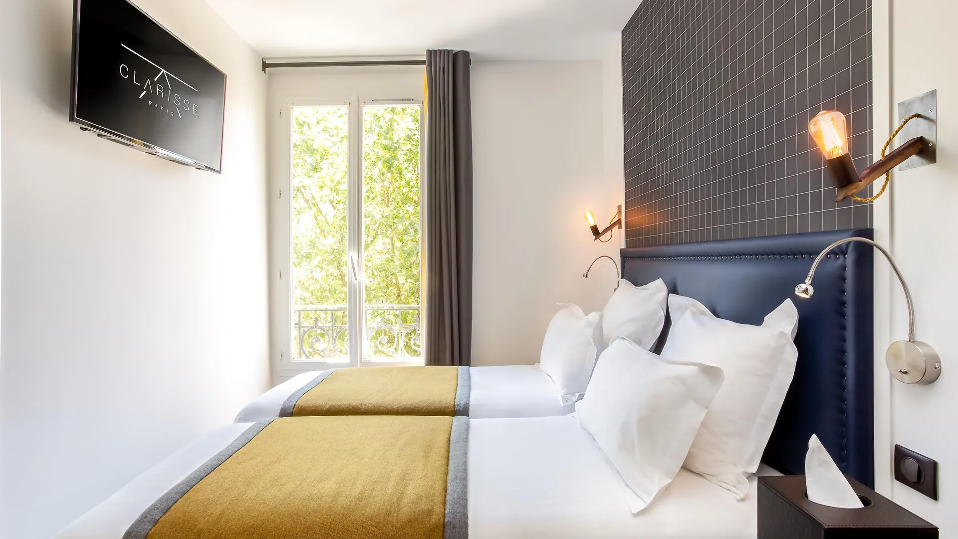 Hotel Clarisse Paris 3*,  France