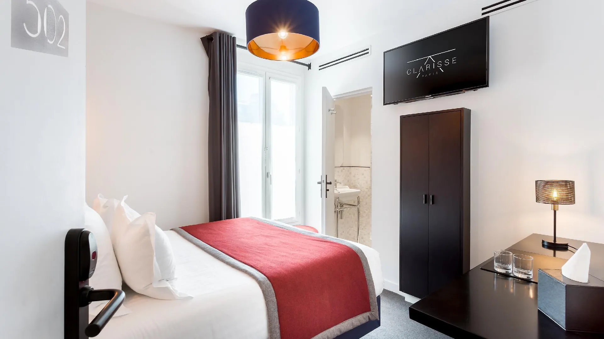 Hotel Clarisse Paris