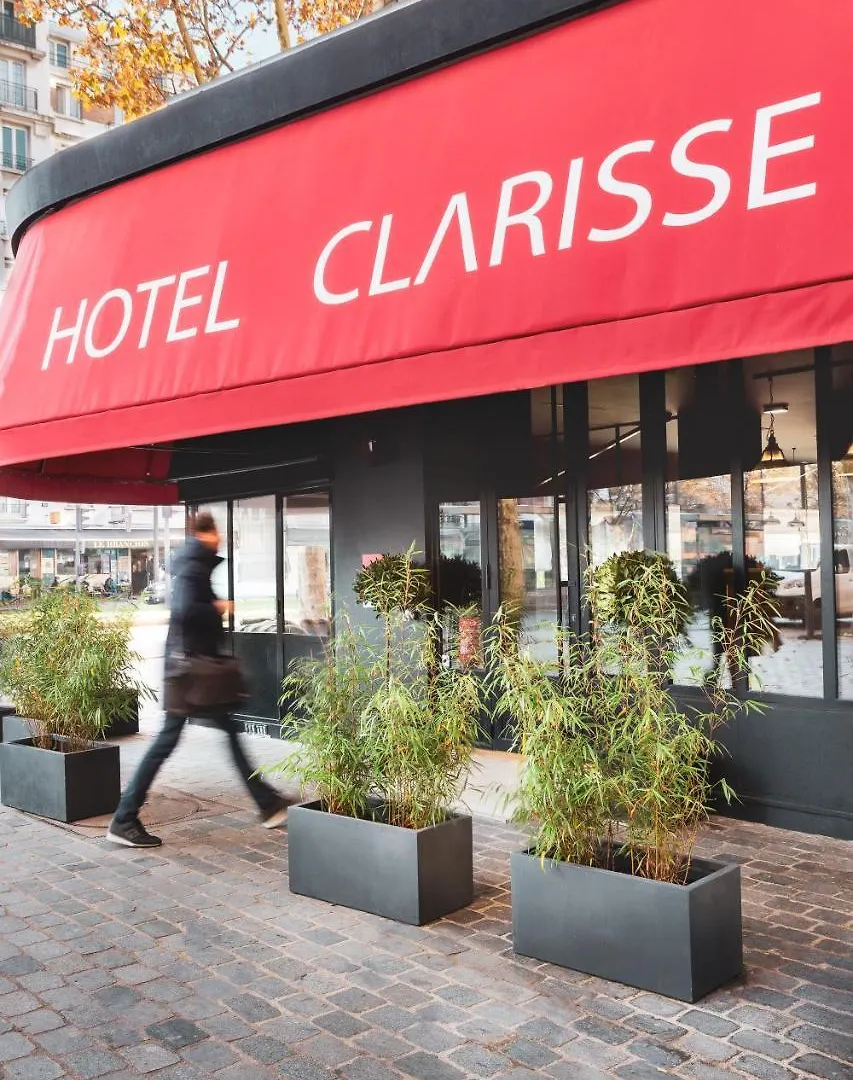 Hotel Clarisse Paris