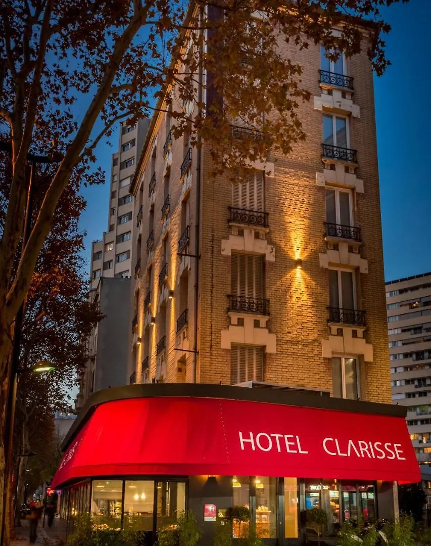 Hotel Clarisse Paris