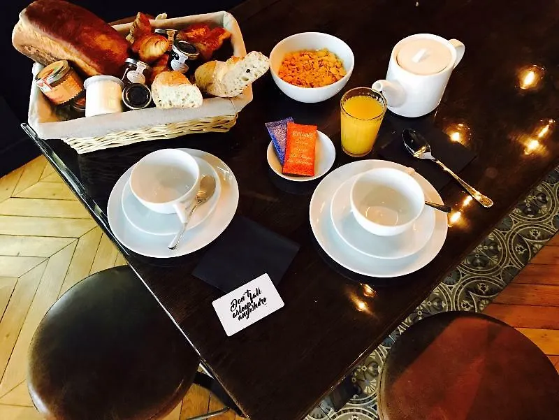 Hotel Clarisse Paris France